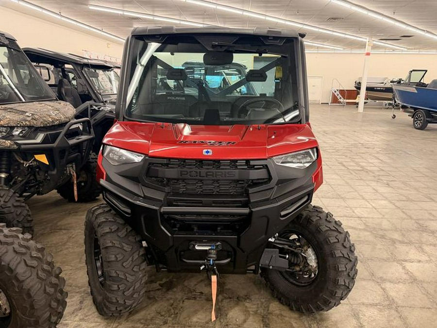 2026 Polaris® Ranger XP 1000 NorthStar Premium Orange Rust
