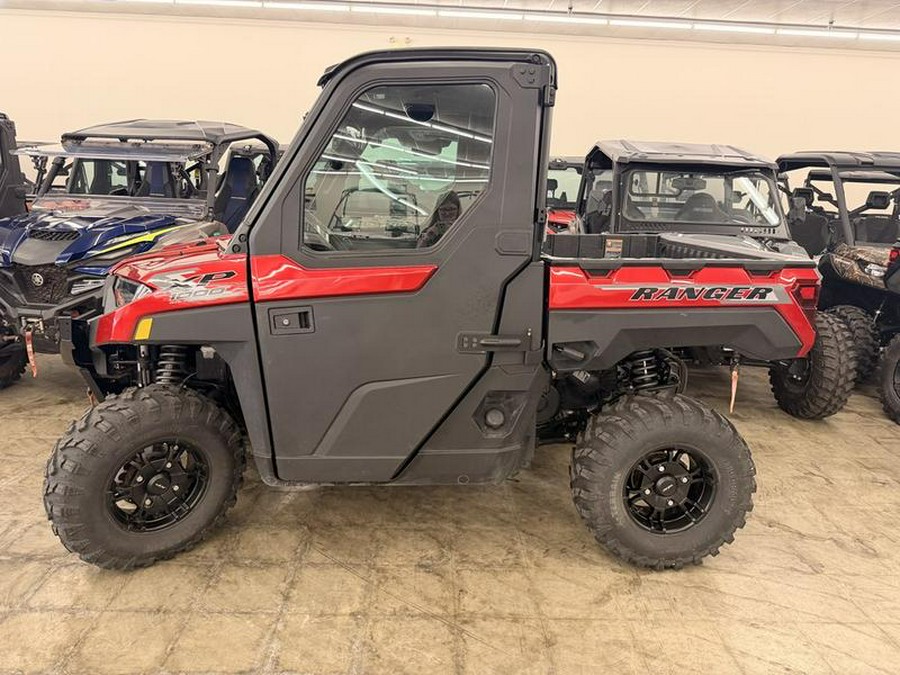 2026 Polaris® Ranger XP 1000 NorthStar Premium Orange Rust