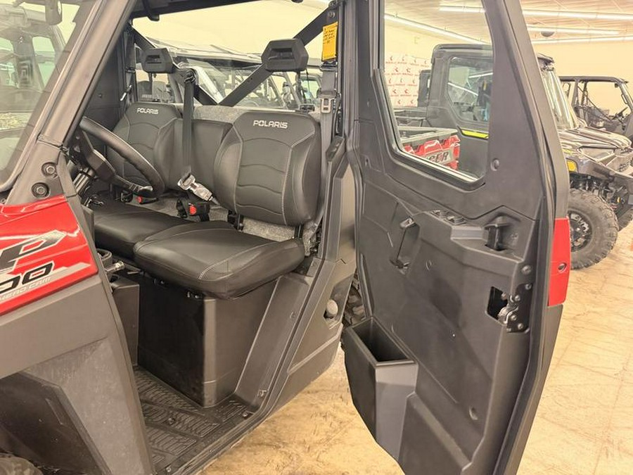 2026 Polaris® Ranger XP 1000 NorthStar Premium Orange Rust