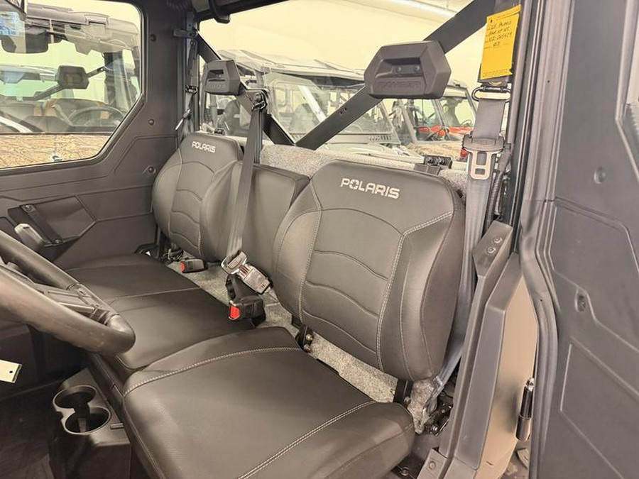 2026 Polaris® Ranger XP 1000 NorthStar Premium Orange Rust