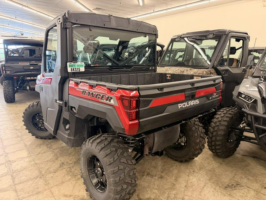 2026 Polaris® Ranger XP 1000 NorthStar Premium Orange Rust