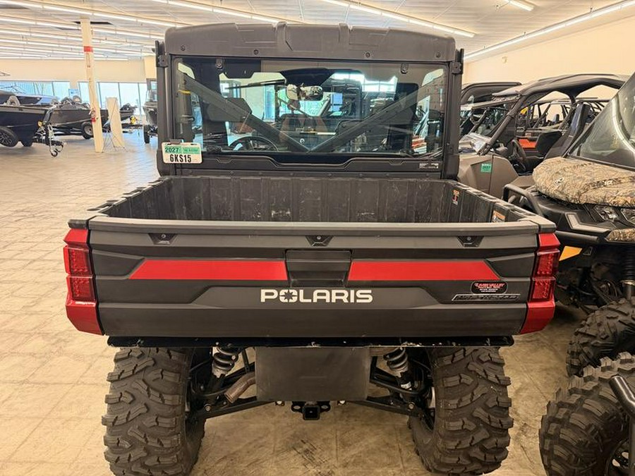 2026 Polaris® Ranger XP 1000 NorthStar Premium Orange Rust