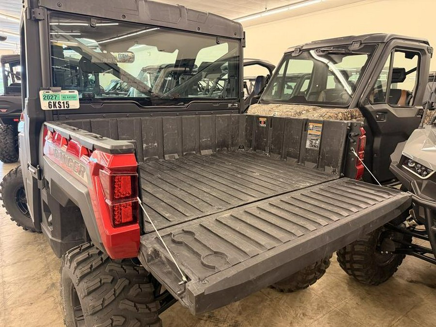 2026 Polaris® Ranger XP 1000 NorthStar Premium Orange Rust