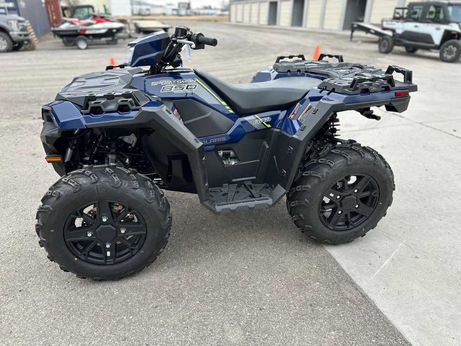 2026 Polaris Sportsman 850 Premium