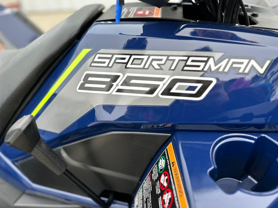 2026 Polaris Sportsman 850 Premium