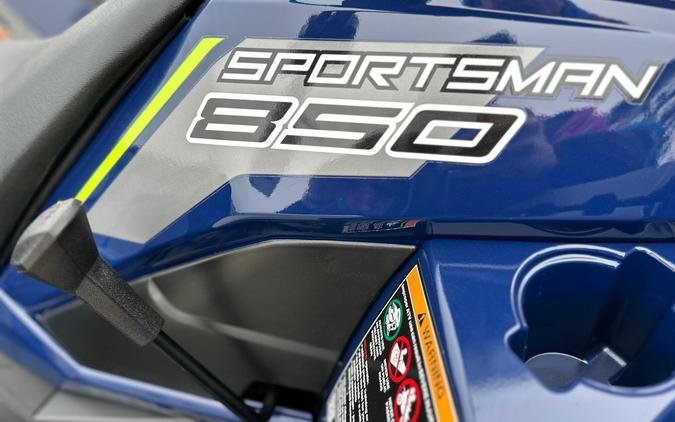 2026 Polaris Sportsman 850 Premium