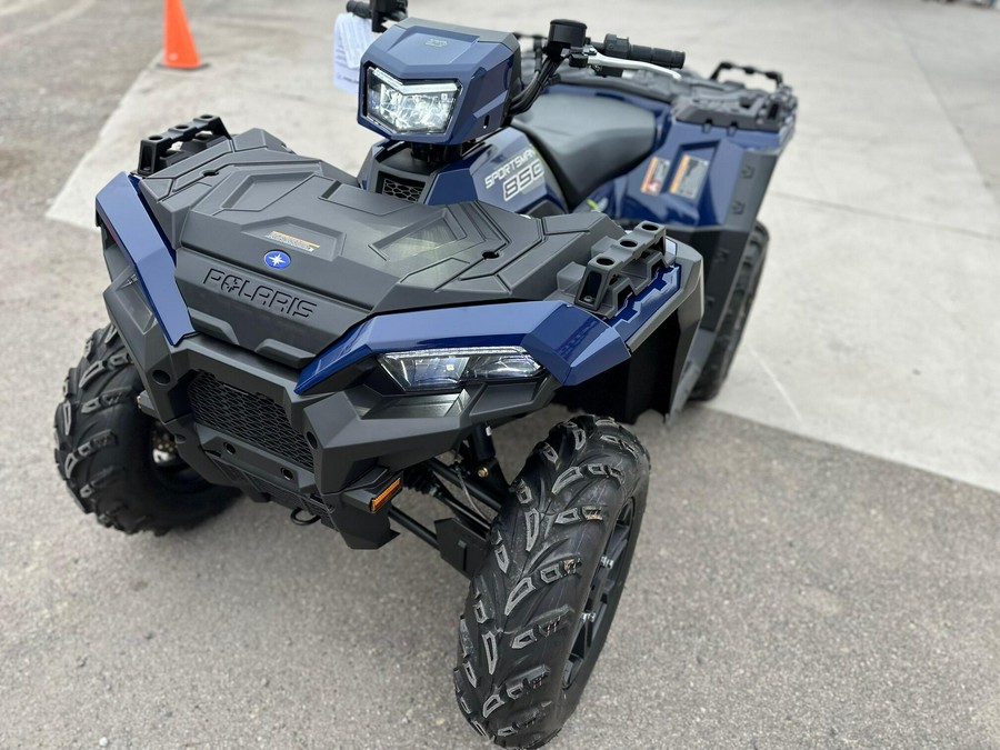 2026 Polaris Sportsman 850 Premium