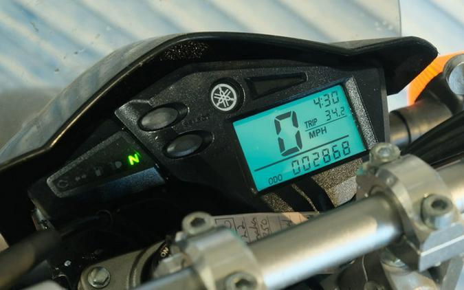 2022 Yamaha XT250