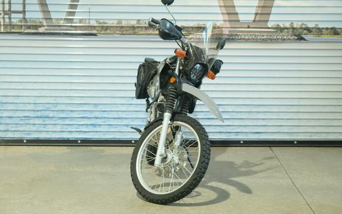 2022 Yamaha XT250