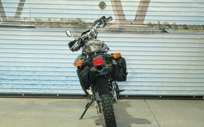 2022 Yamaha XT250