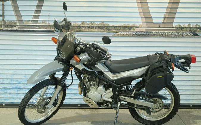 2022 Yamaha XT250