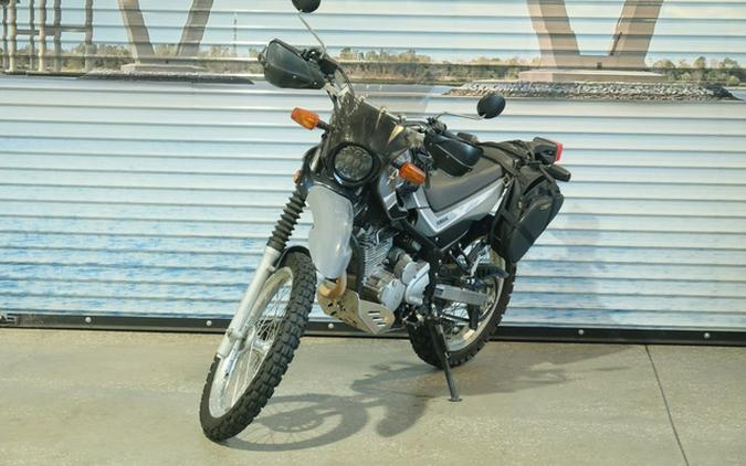 2022 Yamaha XT250