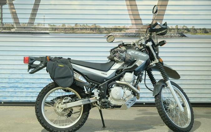 2022 Yamaha XT250