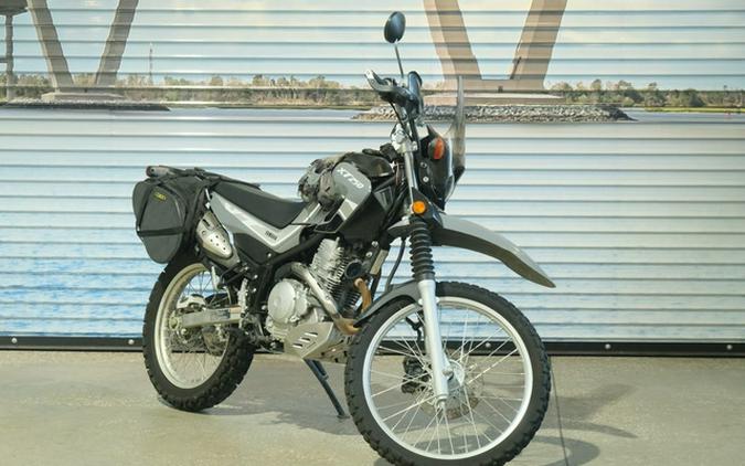 2022 Yamaha XT250