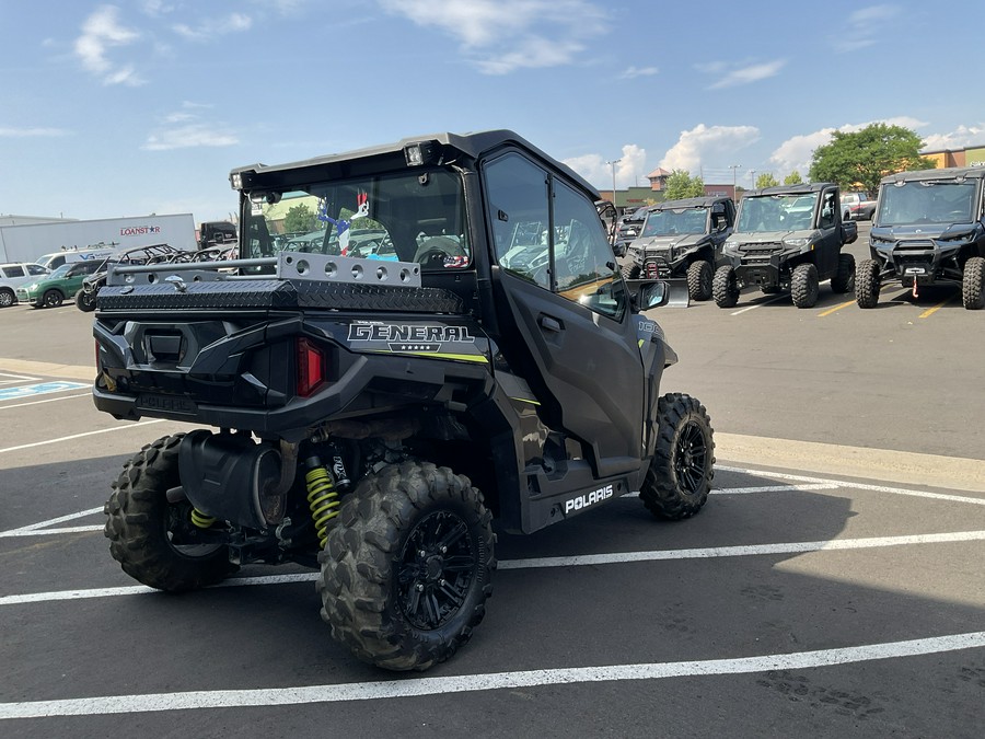 2017 POLARIS GENERAL1000 EPS RIDE COMMAND - 15876U