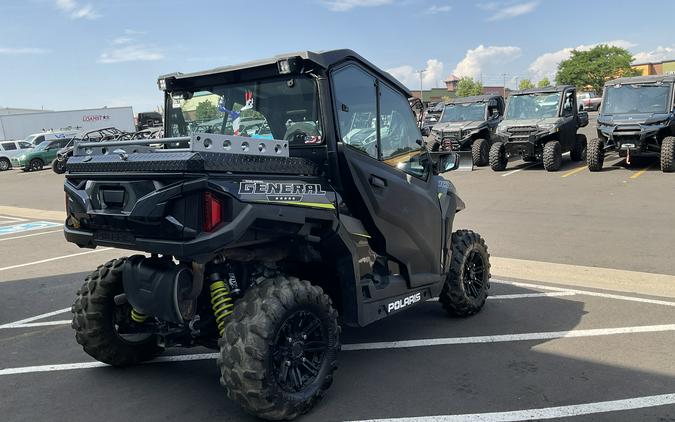 2017 POLARIS GENERAL1000 EPS RIDE COMMAND - 15876U