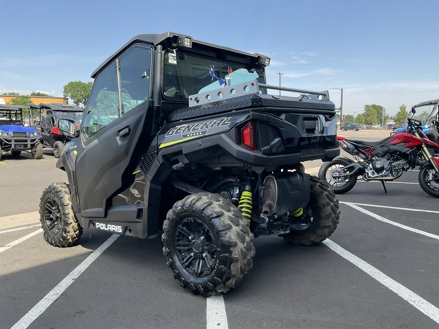 2017 POLARIS GENERAL1000 EPS RIDE COMMAND - 15876U