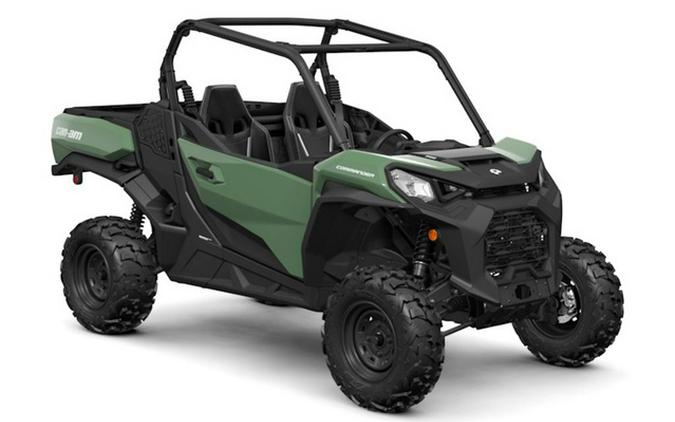 2027 Can-Am Commander DPS