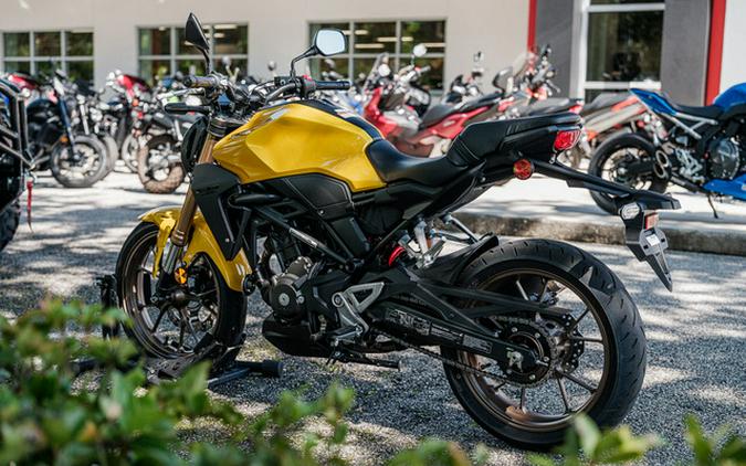 2025 Honda CB300R