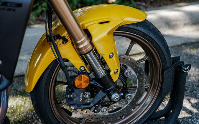 2025 Honda CB300R