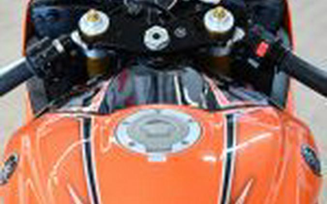 2009 Yamaha R6
