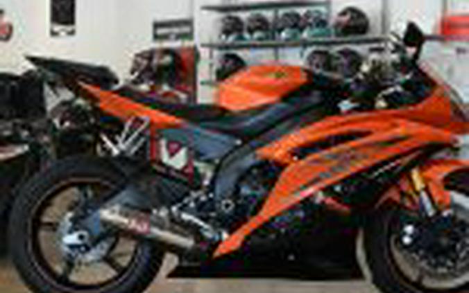 2009 Yamaha R6