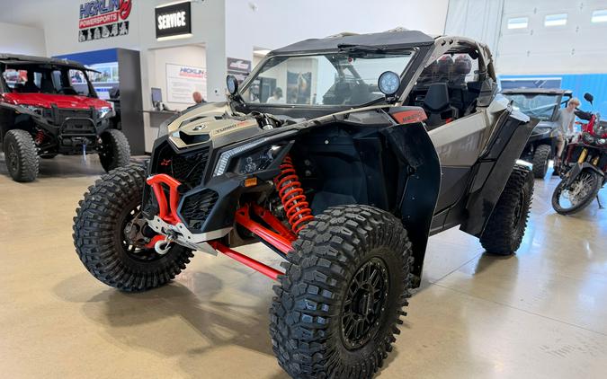 2022 Can-Am Maverick X3 X MR Turbo RR