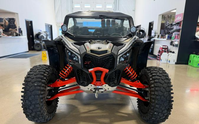 2022 Can-Am Maverick X3 X MR Turbo RR