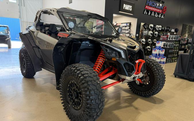 2022 Can-Am Maverick X3 X MR Turbo RR