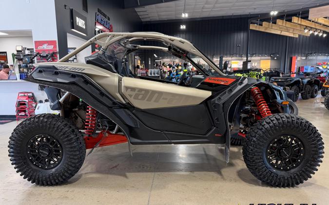 2022 Can-Am Maverick X3 X MR Turbo RR