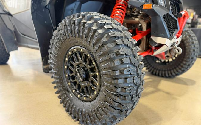 2022 Can-Am Maverick X3 X MR Turbo RR