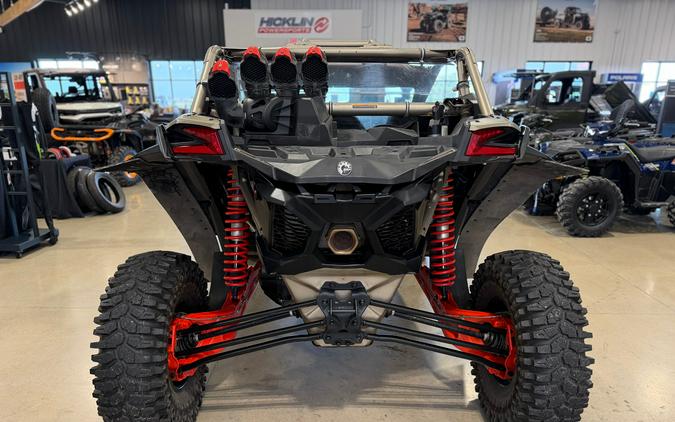 2022 Can-Am Maverick X3 X MR Turbo RR
