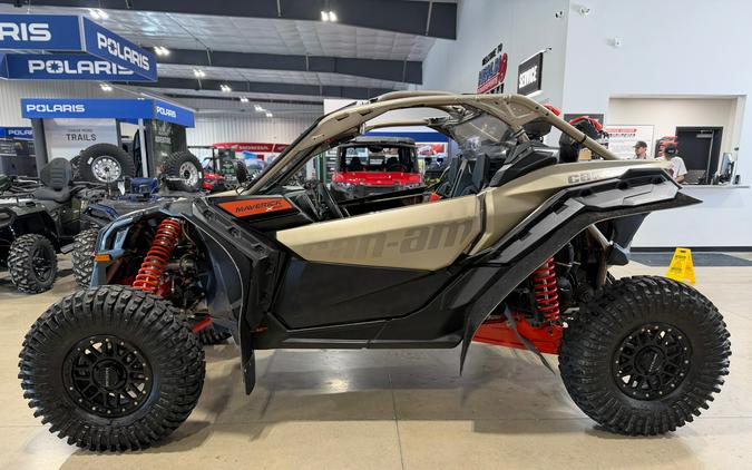 2022 Can-Am Maverick X3 X MR Turbo RR