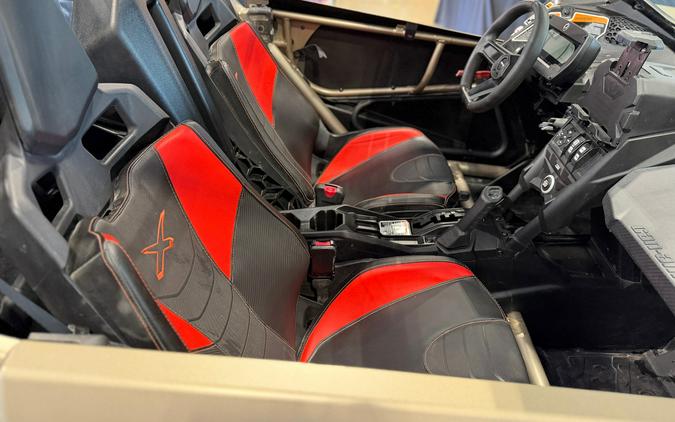2022 Can-Am Maverick X3 X MR Turbo RR