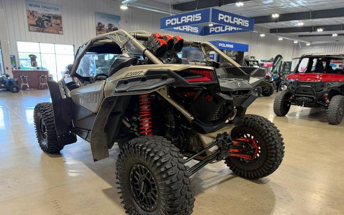 2022 Can-Am Maverick X3 X MR Turbo RR