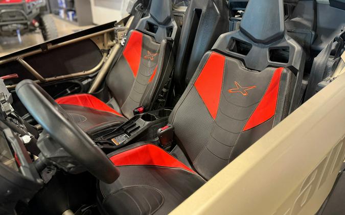 2022 Can-Am Maverick X3 X MR Turbo RR