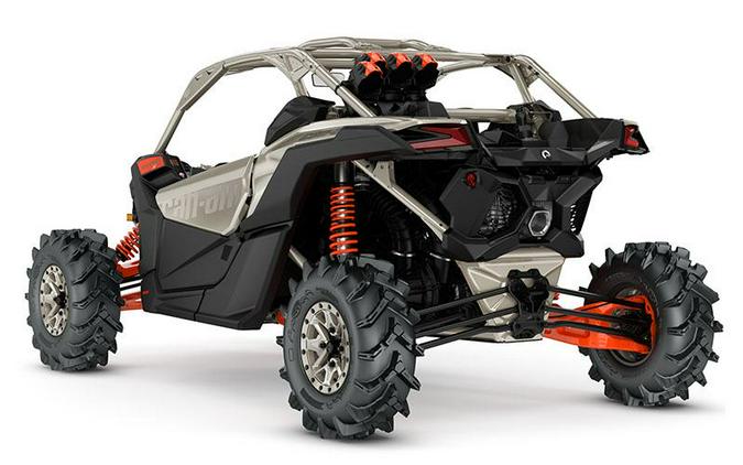 2022 Can-Am Maverick X3 X MR Turbo RR