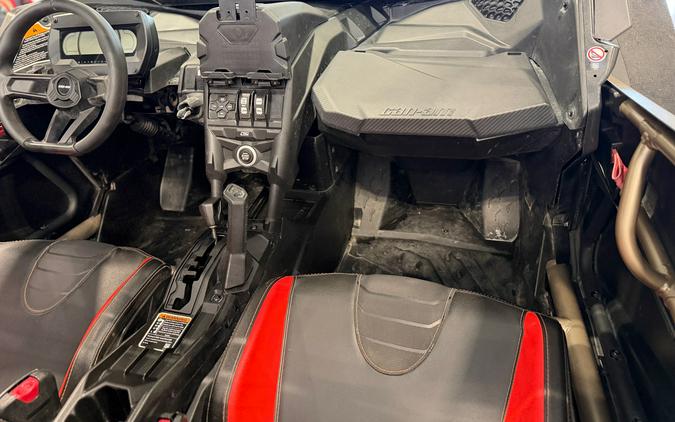 2022 Can-Am Maverick X3 X MR Turbo RR