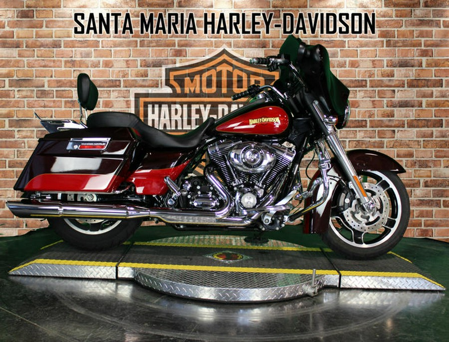 2010 Harley-Davidson® FLHX - Street Glide®