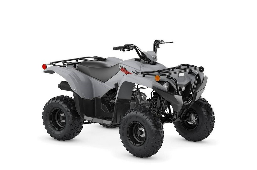 2023 Yamaha Grizzly 90