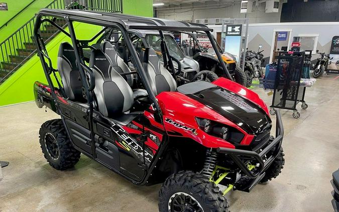 2023 Kawasaki Teryx4™ S LE