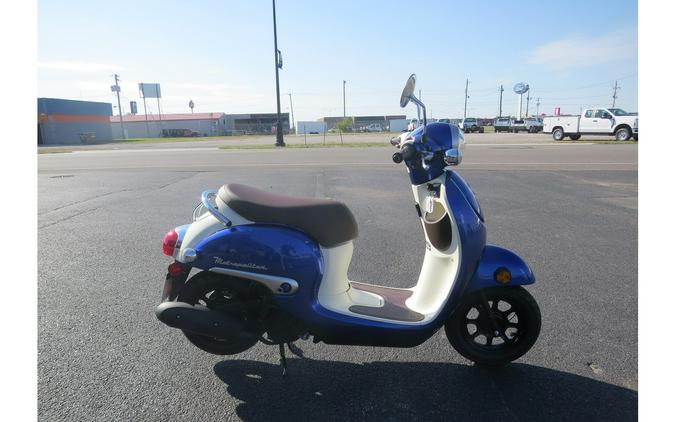 2024 Honda Metropolitan