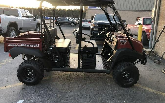 2023 Kawasaki Mule™ 4010 Trans4x4®