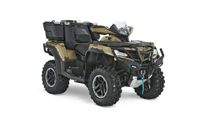 2024 CFMOTO Cforce 1000 Overland