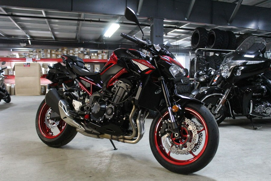 2024 Kawasaki Z900 ABS