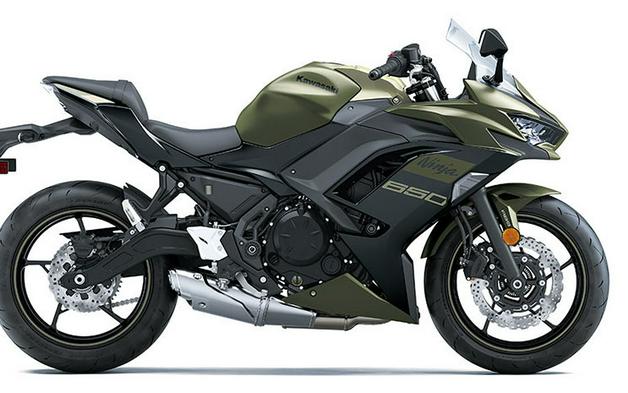 2024 Kawasaki Ninja 650 ABS