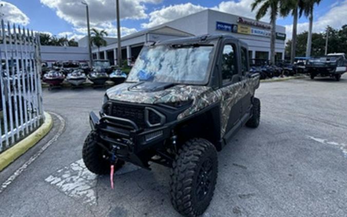 2024 Polaris Ranger Crew XD 1500 Northstar Edition Ultimate Cam