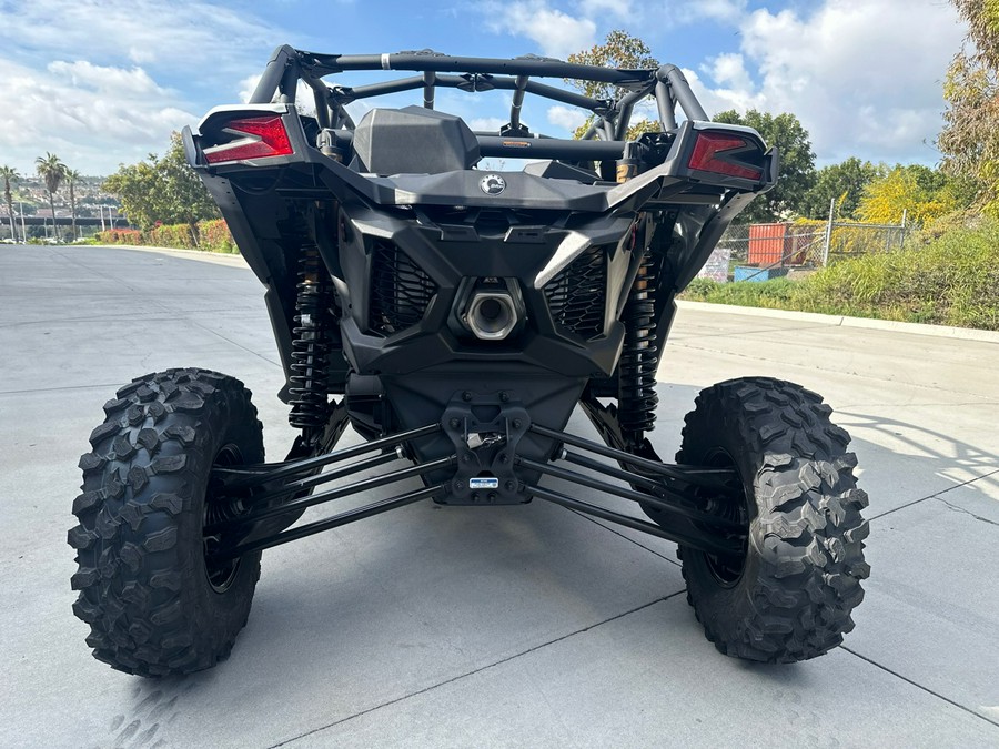 2024 CAN-AM MAVERICK X3 MAX RS TURBO