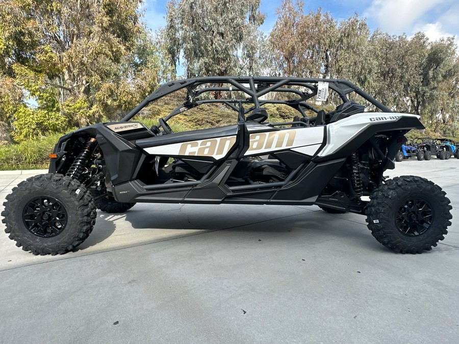 2024 CAN-AM MAVERICK X3 MAX RS TURBO