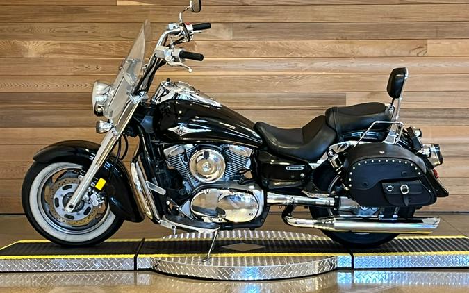 2003 Kawasaki Vulcan® 800 Classic